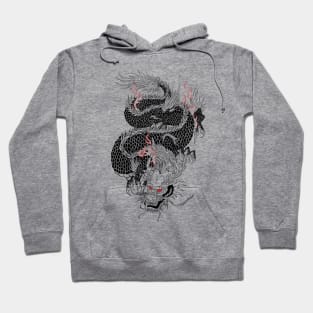 Jade Dragon Hoodie